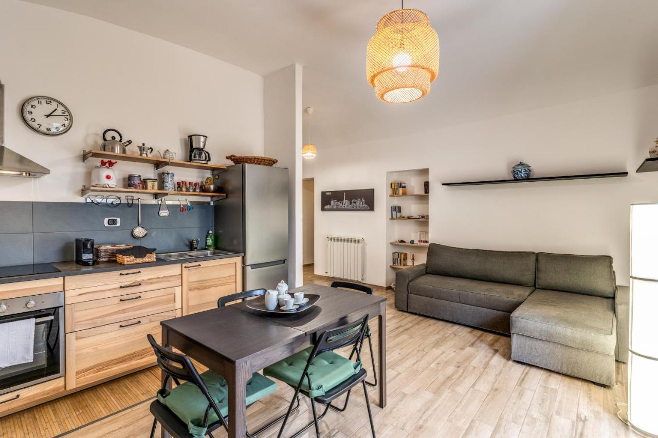 I Melograni - Casa By Ghor Apartamento Roma